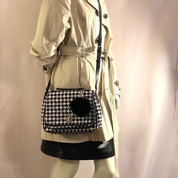 NWOT Vera Bradley Houndstooth SET - Picture 4 of 11